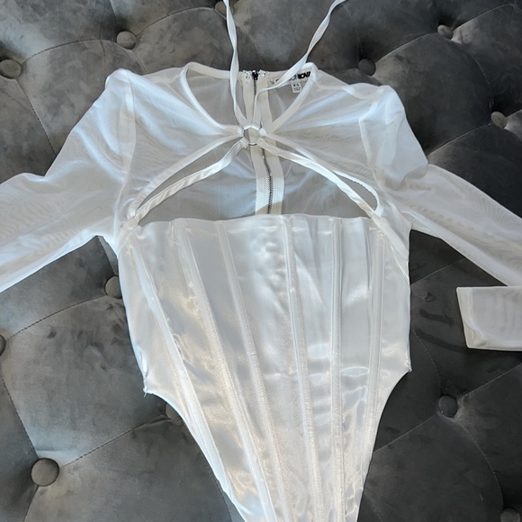 Corset top - Picture 3 of 5